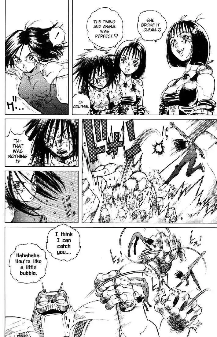 Battle Angel Alita: Last Order Chapter 9 8